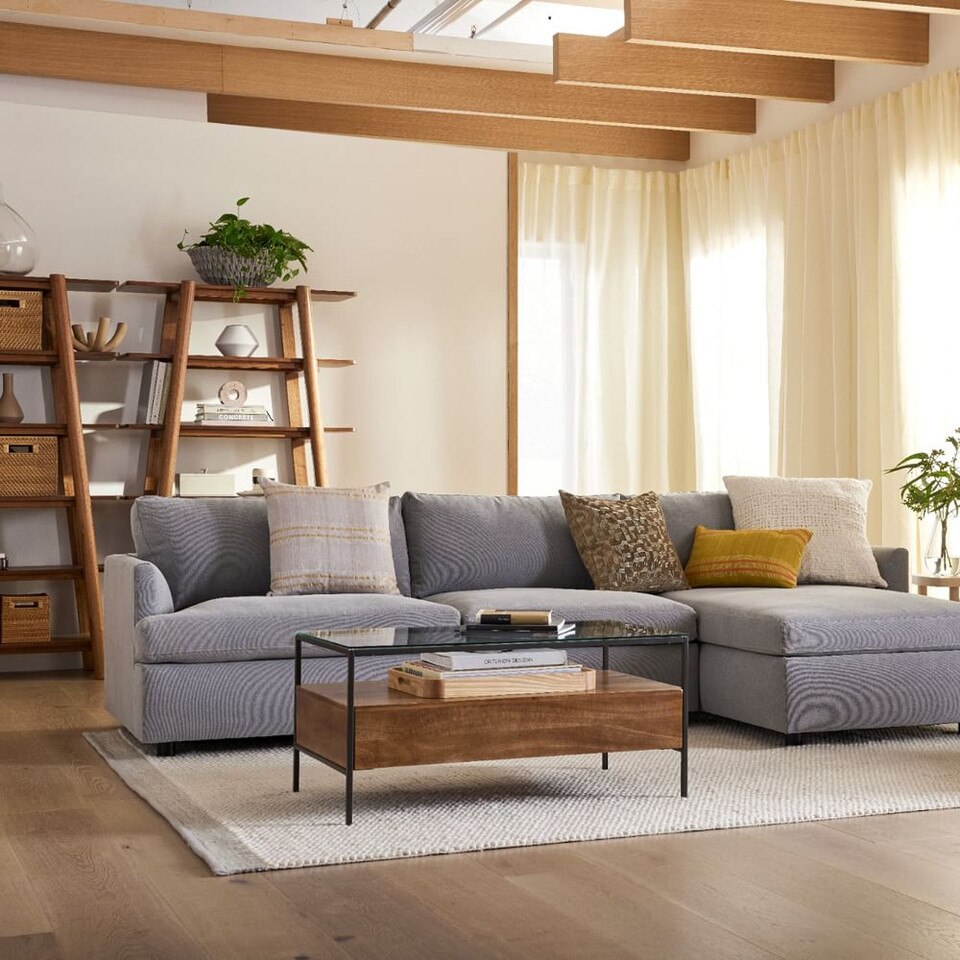 Cooper Storage Coffee Table